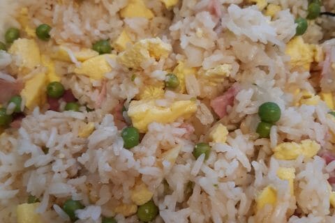 Photos des recettes