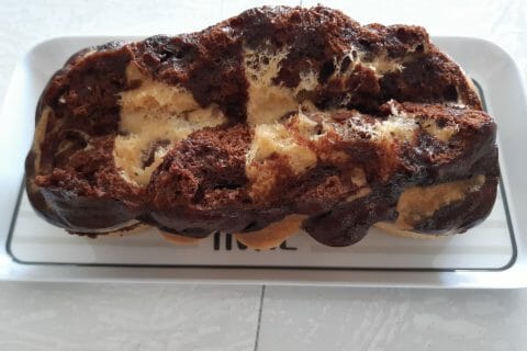 Cliquez pour zoomer ! Savane au Varoma au Thermomix