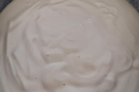 Cliquez pour zoomer ! Gâteau de savoie au Thermomix