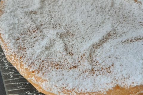 Cliquez pour zoomer ! Gâteau de savoie au Thermomix