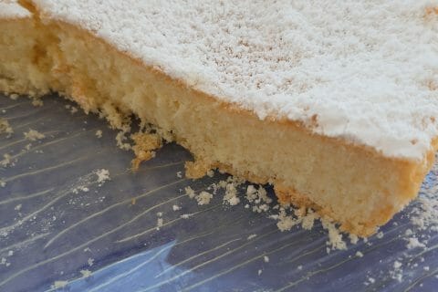 Cliquez pour zoomer ! Gâteau de savoie au Thermomix