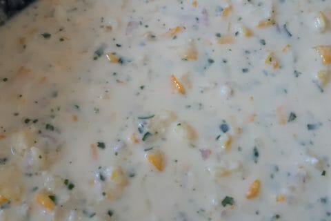 Cliquez pour zoomer ! Beignets de courgettes au Thermomix