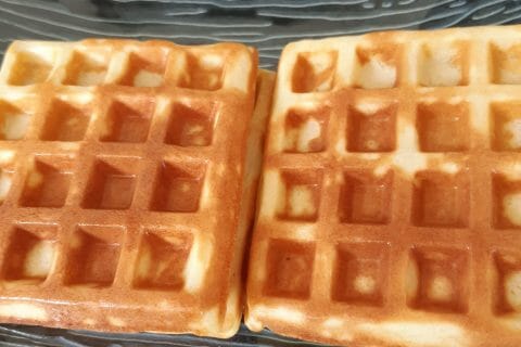 Cliquez pour zoomer ! Gaufres au Thermomix