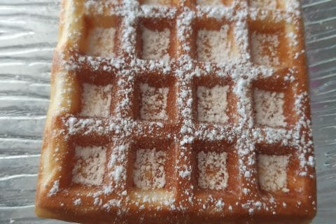 Cliquez pour zoomer ! Gaufres au Thermomix