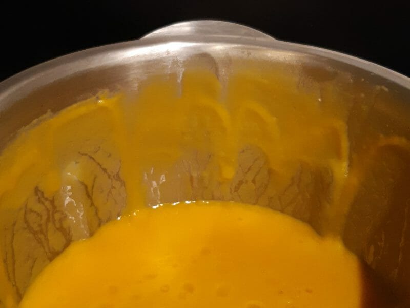 Cliquez pour zoomer ! Velouté de lentilles corail Thermomix par louloutevan38