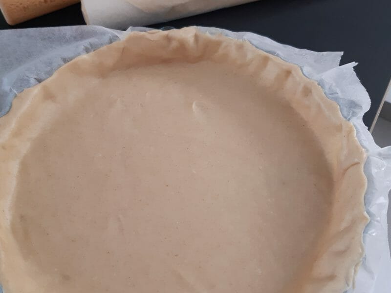 Cliquez pour zoomer ! Pâte brisée Thermomix par louloutevan38