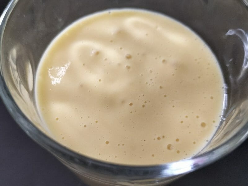 Cliquez pour zoomer ! Lassi à la mangue Thermomix par louloutevan38