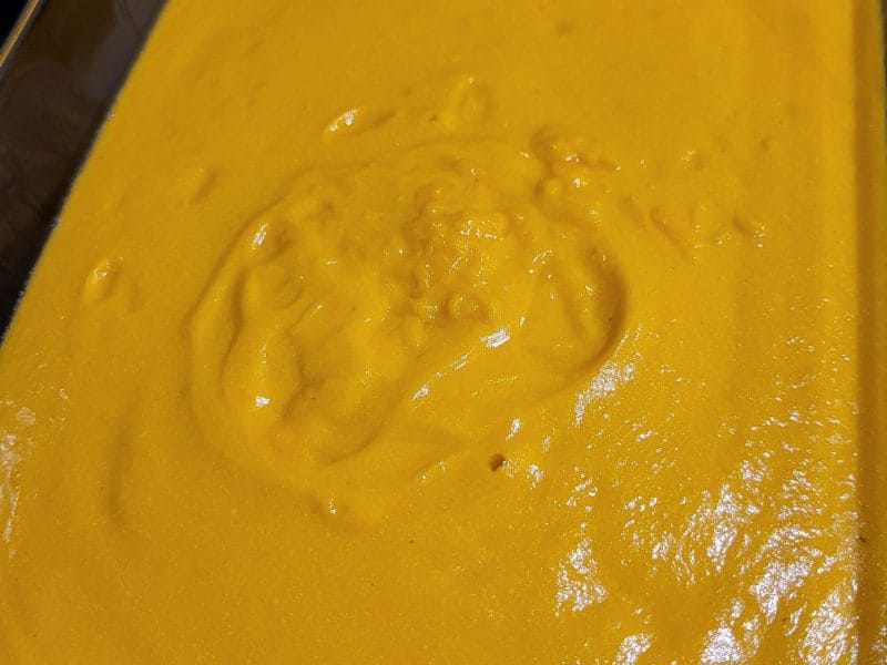 Cliquez pour zoomer ! Crème de potimarron à la ricotta Thermomix par louloutevan38