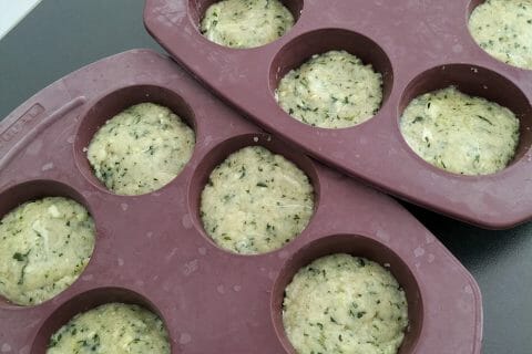 Cliquez pour zoomer ! Boulettes de dinde, courgettes et cumin Thermomix par louloutevan38