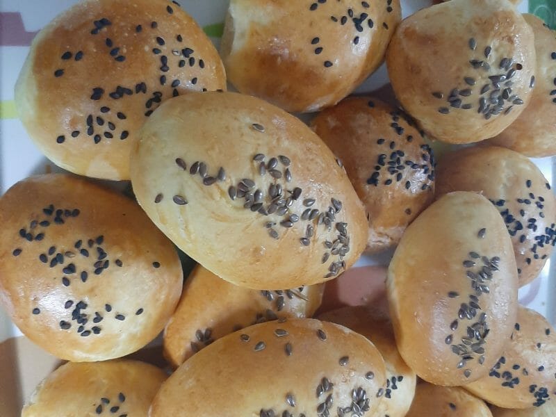 Cliquez pour zoomer ! Navettes apéritives Thermomix par mayaoth