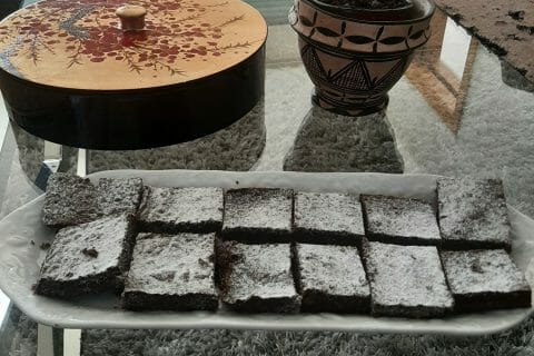 Cliquez pour zoomer ! Brownies Thermomix par mayaoth