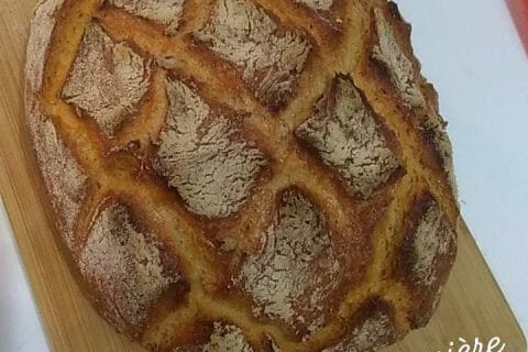 Pain Cocotte Thermomix par adel-yne