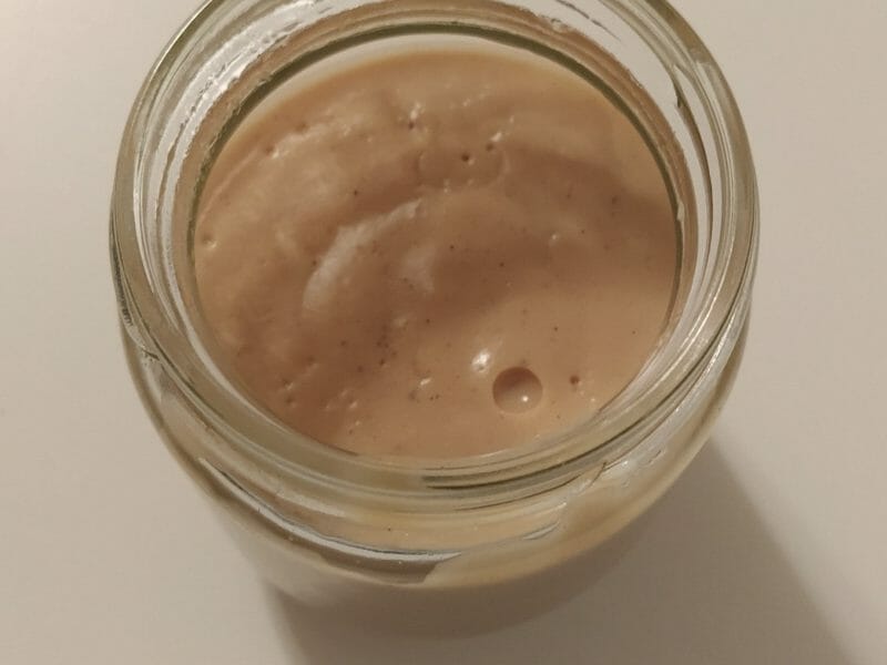 Cliquez pour zoomer ! Crème à la vanille Thermomix par Iza