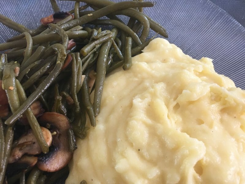 Cliquez pour zoomer ! Purée de pommes de terre Thermomix par lauraswanna