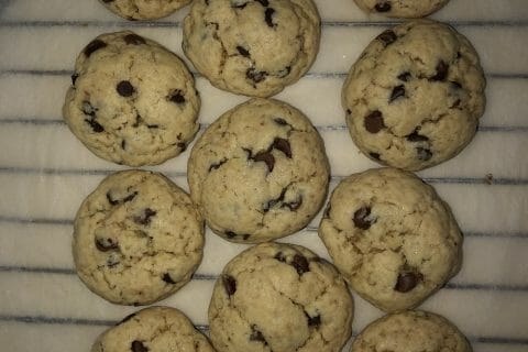 Cliquez pour zoomer ! Cookies américains Thermomix par doudoudidou