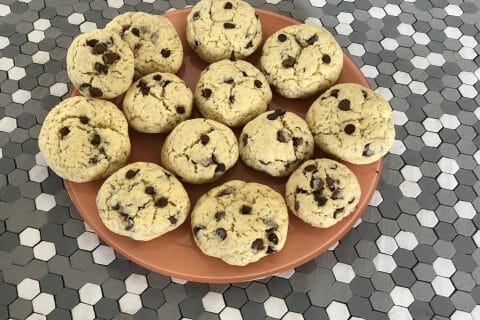 Cliquez pour zoomer ! Cookies américains Thermomix par doudoudidou