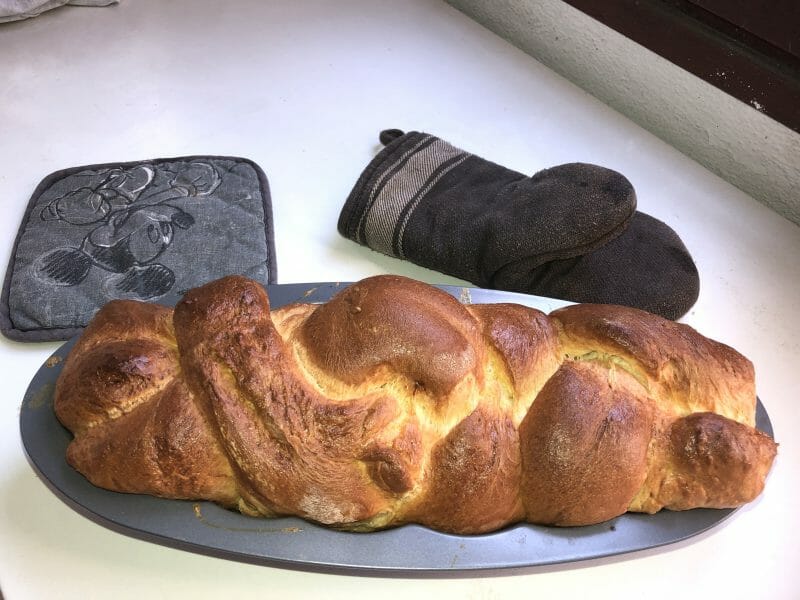 Cliquez pour zoomer ! Brioche du boulanger Thermomix par doudoudidou