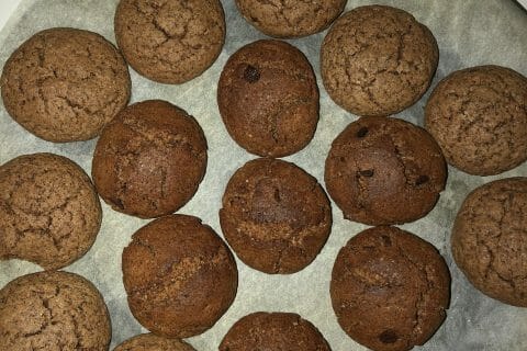Cliquez pour zoomer ! Cookies américains Thermomix par doudoudidou