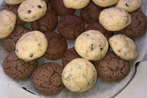 Cliquez pour zoomer ! Cookies américains Thermomix par doudoudidou