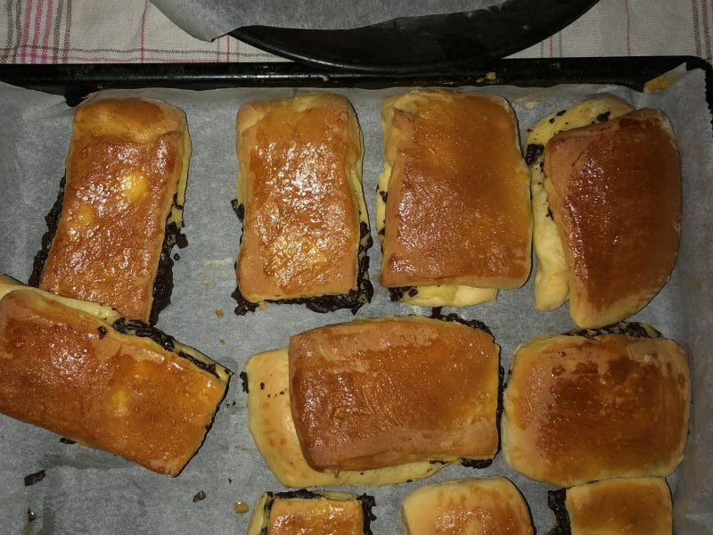 Cliquez pour zoomer ! Brioche suisse Thermomix par doudoudidou