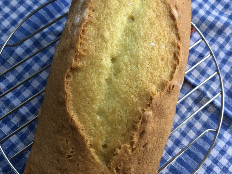 Cliquez pour zoomer ! Quatre-quarts breton Thermomix par doudoudidou