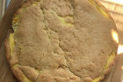 Cliquez pour zoomer ! Gâteau basque Thermomix par doudoudidou