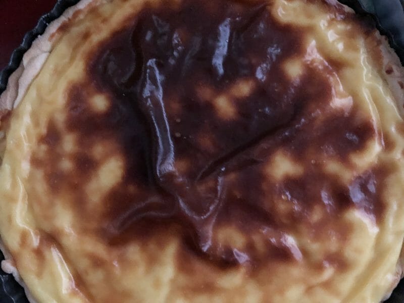 Cliquez pour zoomer ! Flan pâtissier Thermomix par doudoudidou