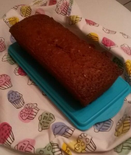 Cliquez pour zoomer ! Pain d’épices Thermomix par limounette