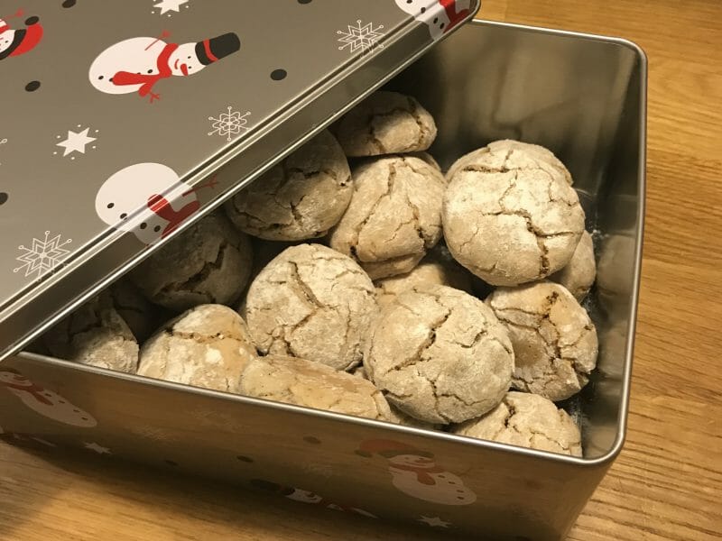 Cliquez pour zoomer ! Boules au chocolat Thermomix par latchatcha13