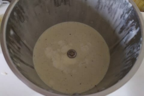 Cliquez pour zoomer ! Béchamel au Thermomix