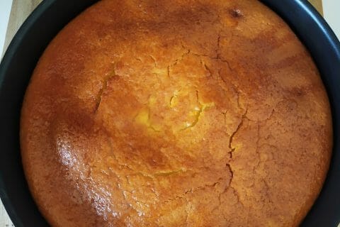 Cliquez pour zoomer ! Gâteau à l’orange au Thermomix