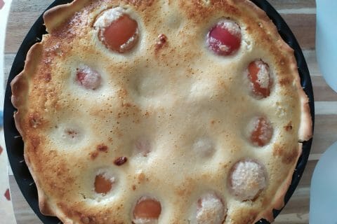 Cliquez pour zoomer ! Tarte amandine aux abricots Thermomix par superberan