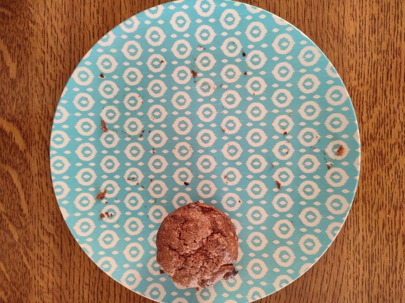 Cliquez pour zoomer ! Torta di nocciole Thermomix par superberan