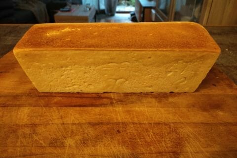 Cliquez pour zoomer ! Pain de mie Thermomix par mapelie