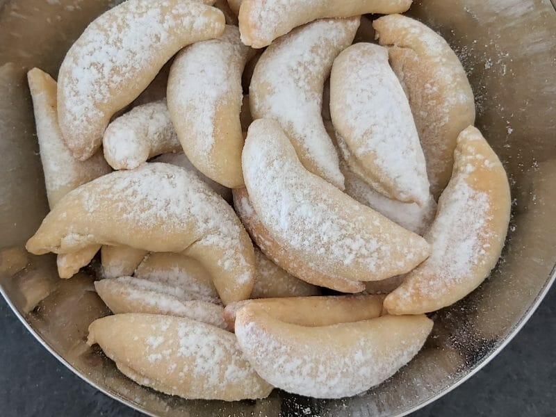 Cliquez pour zoomer ! Cornes de gazelles Thermomix par florianr