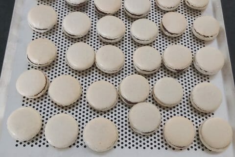 Cliquez pour zoomer ! Macarons Thermomix par florianr