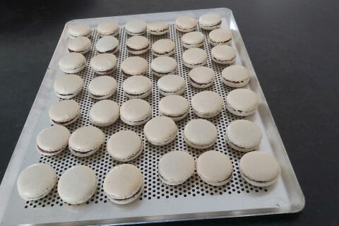 Cliquez pour zoomer ! Macarons Thermomix par florianr