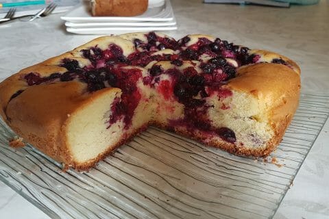 Cliquez pour zoomer ! Bublanina aux fruits rouges Thermomix par satheen12