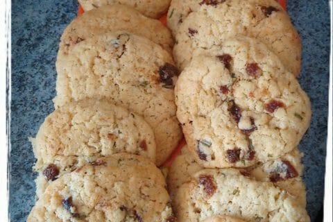 Photos des recettes