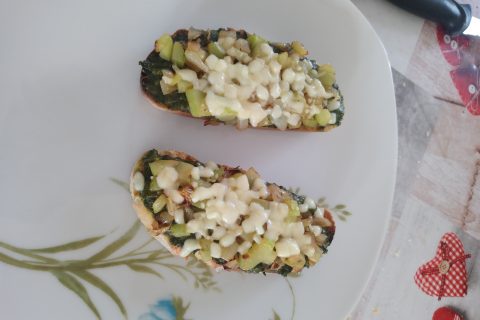 Photos des recettes