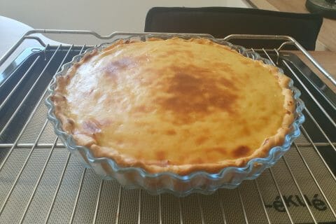 Cliquez pour zoomer ! Flan pâtissier Thermomix par florabzh