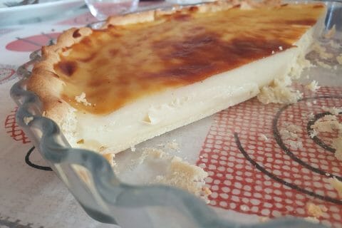 Cliquez pour zoomer ! Flan pâtissier Thermomix par florabzh
