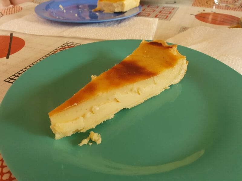 Cliquez pour zoomer ! Flan pâtissier Thermomix par florabzh