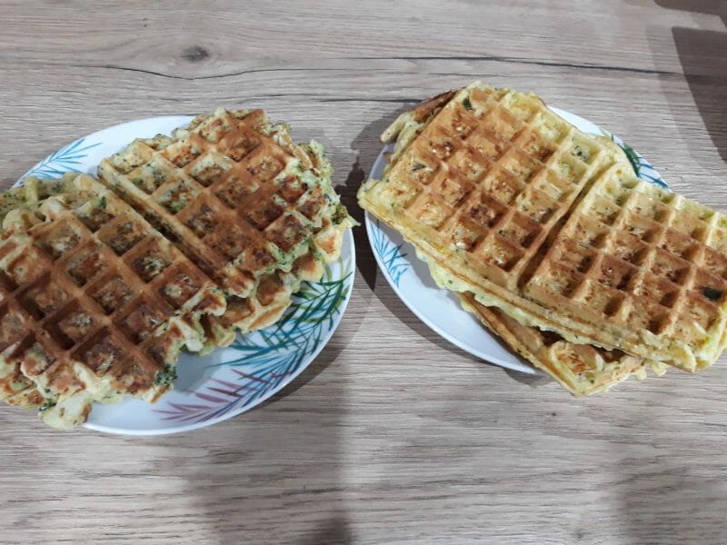 Cliquez pour zoomer ! Beignets de courgettes Thermomix par loumimilou