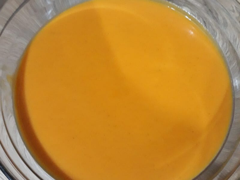 Cliquez pour zoomer ! Velouté de Courges Thermomix par loumimilou