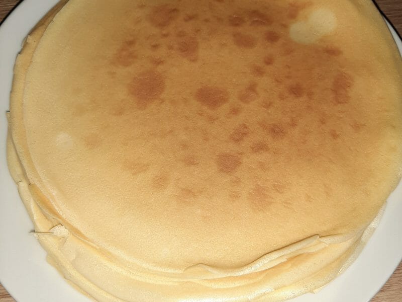 Cliquez pour zoomer ! Pâte à crêpes Thermomix par loumimilou