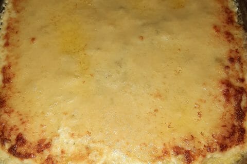 Cliquez pour zoomer ! Gratin aux deux saumons Thermomix par loumimilou