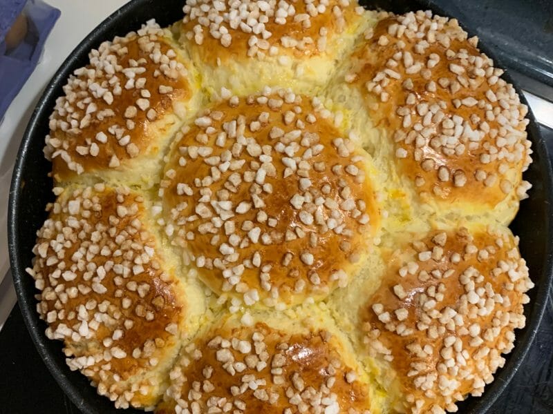 Cliquez pour zoomer ! Brioche Buchty Thermomix par mario_junior