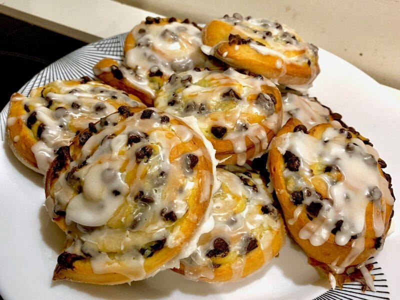 Cliquez pour zoomer ! Pains aux raisins Thermomix par mario_junior