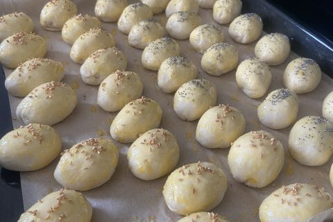 Cliquez pour zoomer ! Navettes apéritives Thermomix par linecaro